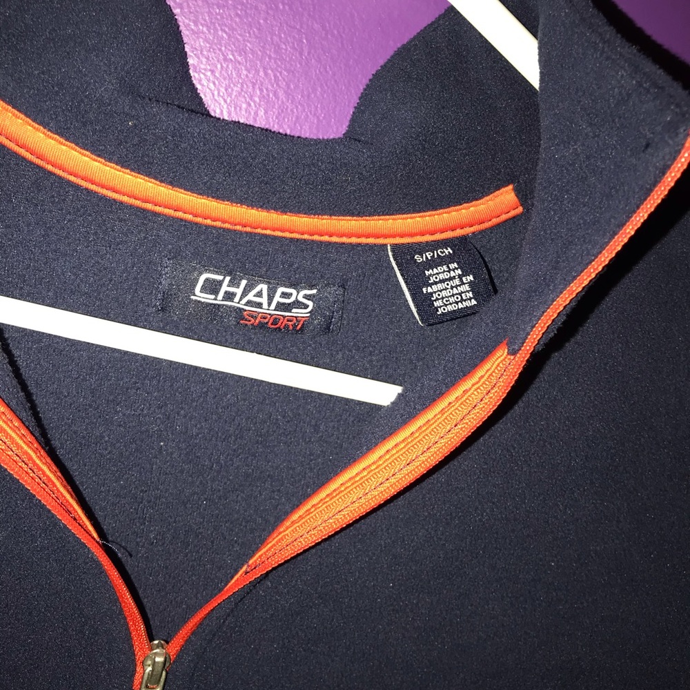 Men’s Chaps Pullover - Picture 2 of 3